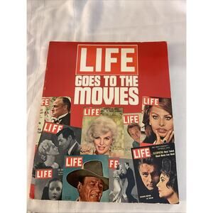 Life Goes to the Movies - Paperback, by David E. Scherman
